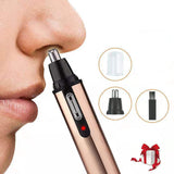 NoseClip-Tondeuse électrique pour poils de nez