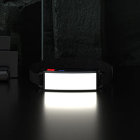 SparkLite, Mini Lampe Frontale Portable à LED COB