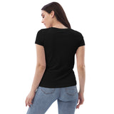 T-shirt moulant écologique femme