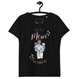 T-shirt moulant écologique femme